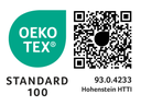 OEKO TEX STANDARD 100