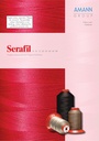 Carta de colores Serafil - portada