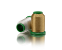 Cono hilo Isamet Gold/Silver 5000m.